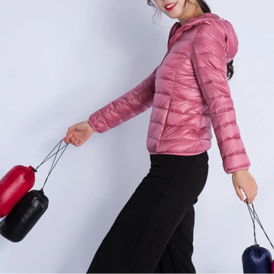 Helena | Modern and versatile winter garment