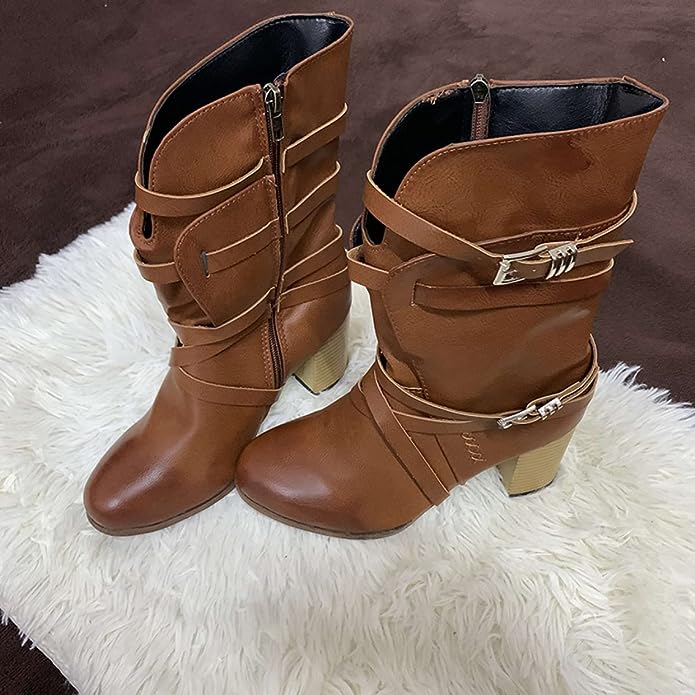 Yadira | Comfortable and stylish orthopedic boots