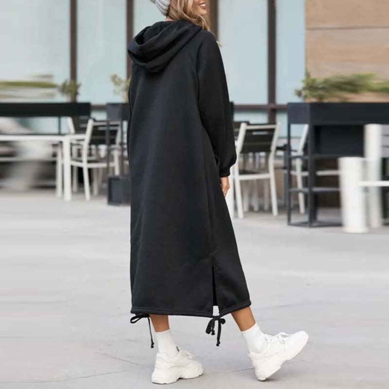 Norma | Elegant and versatile winter garment