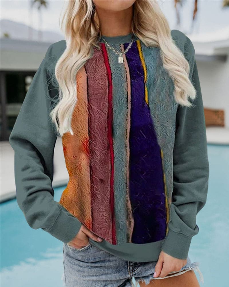 Haydée | Elegant and casual winter sweater
