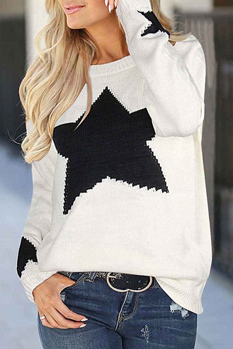 Miriam| Effortless and classy winter sweater