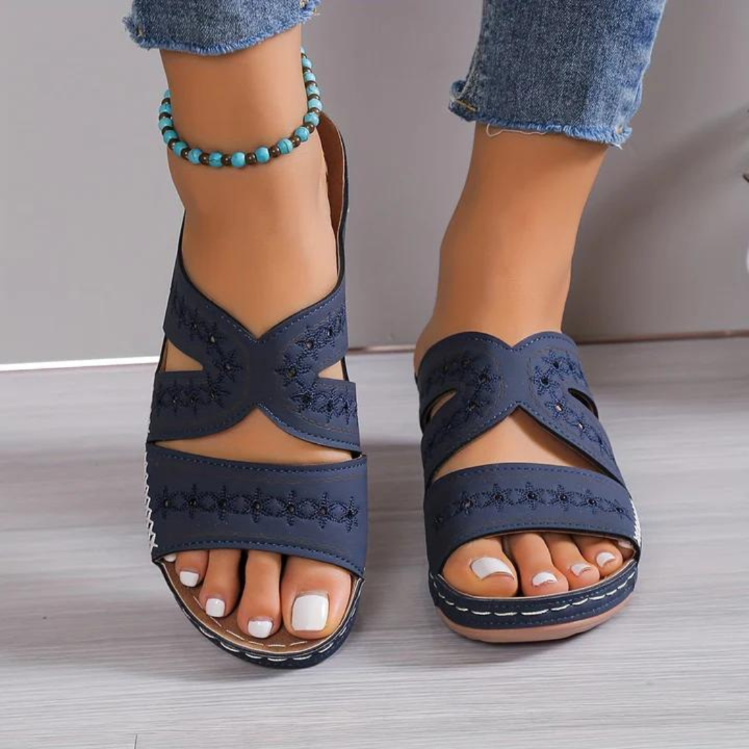 Lily  | Women Summer Orthopedic Everyday Sandals