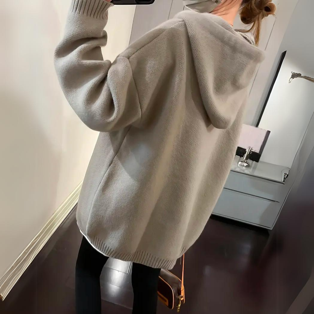 Patricia® | Warm and cozy hoodie