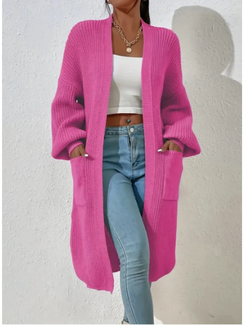 Alba | Classic and comfortable winter cardigan
