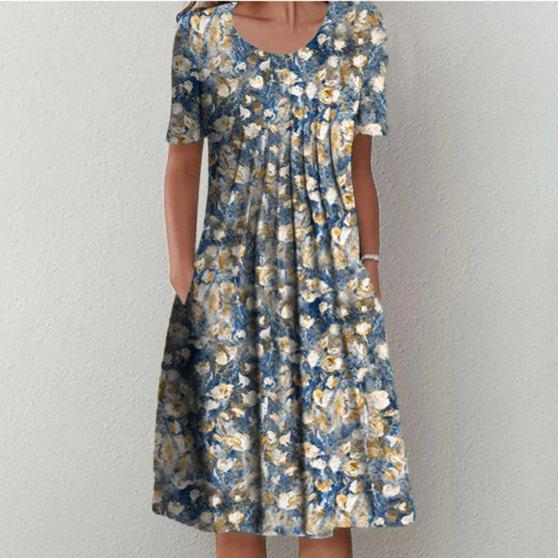 Patrizia® | Elegant Cotton Dress