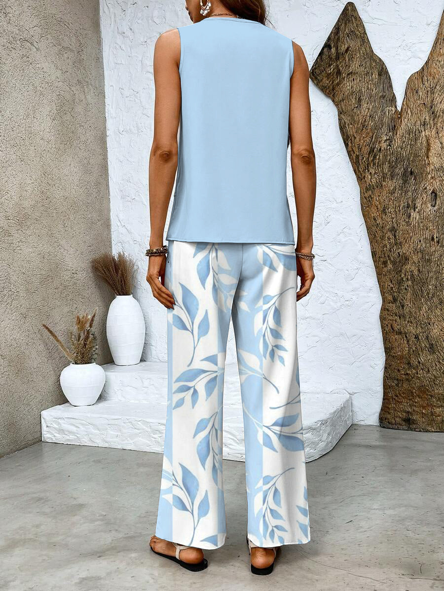 Filomena® | Fashionable 2-Piece Summer Set