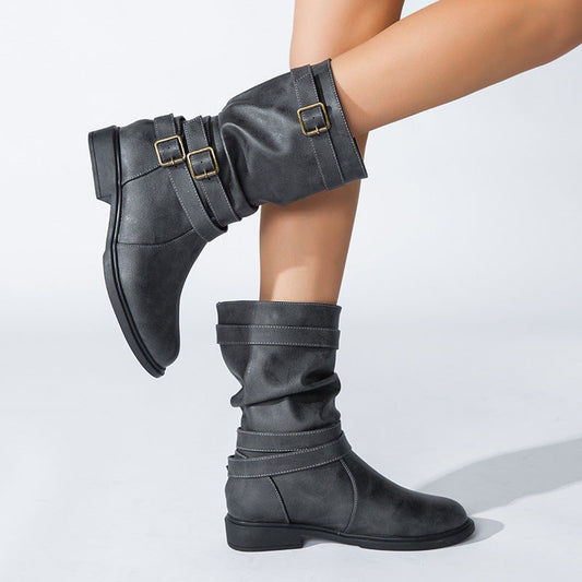 Merced | Modern and supportive orthopedic boots
