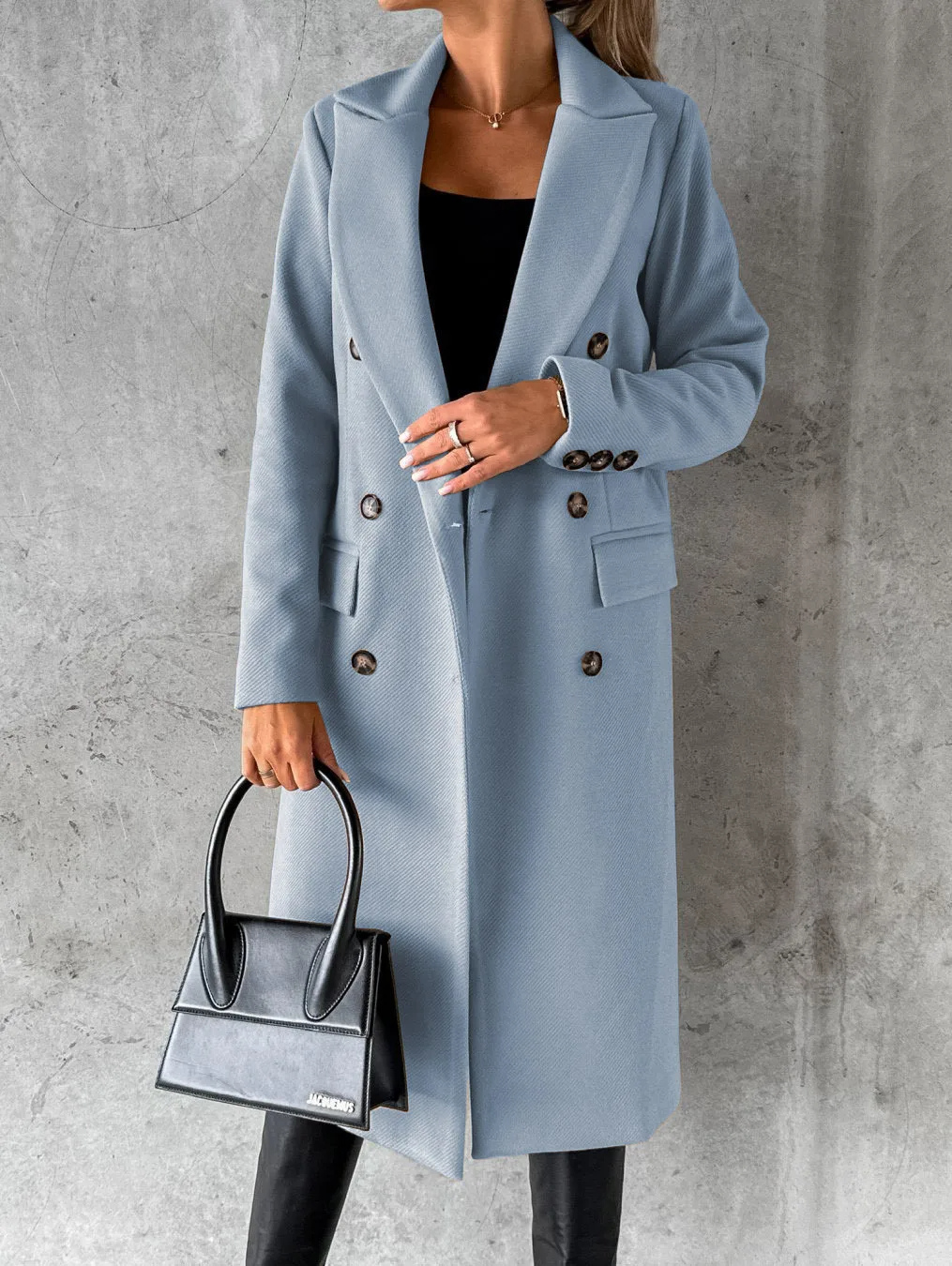 Rocio | Casual and effortless winter garment