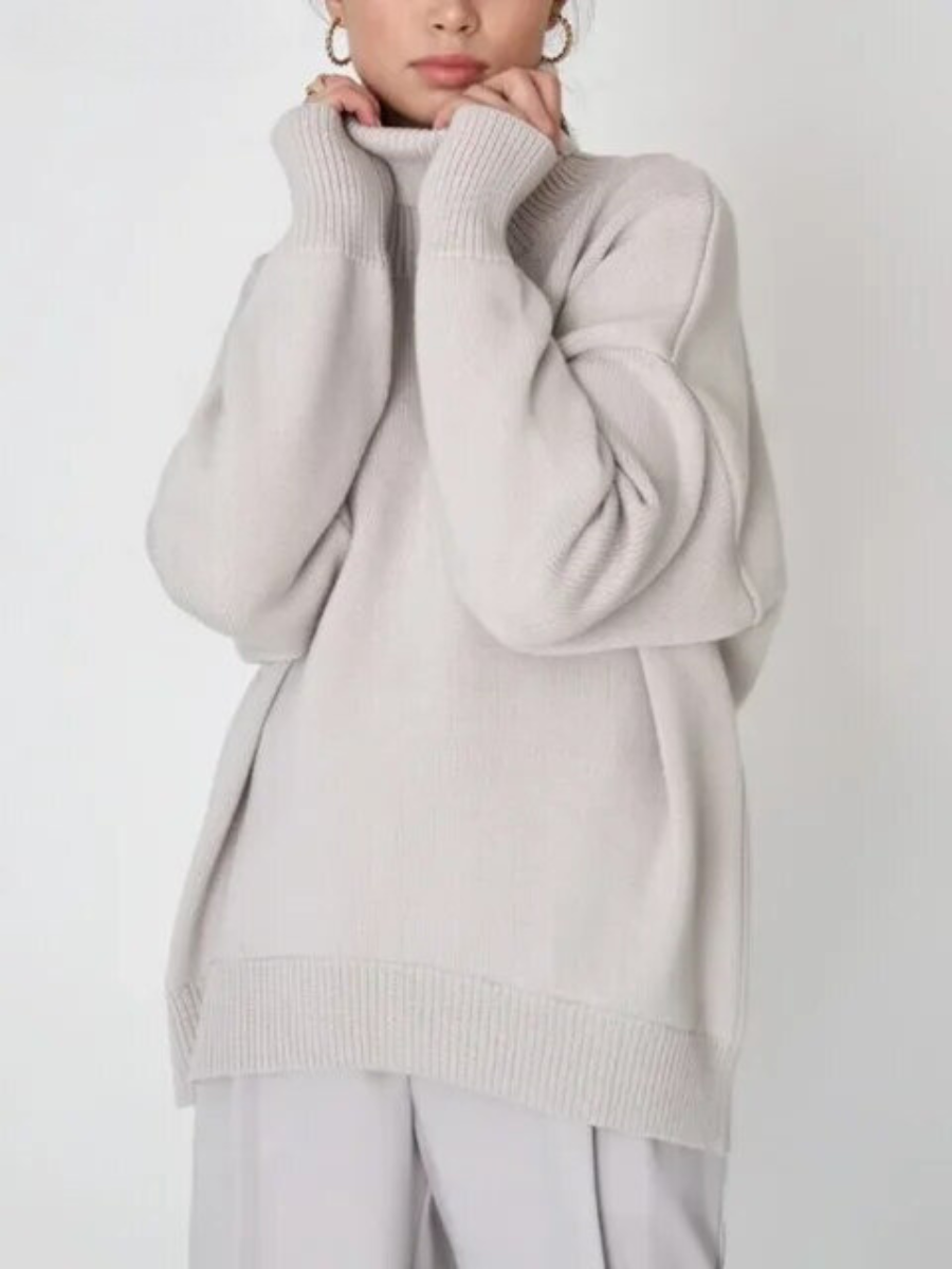 Karolina | An effortless and fashionable sweater