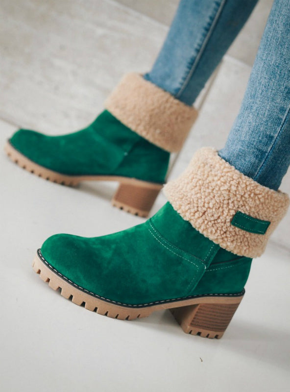 Luisa | Stylish and supportive orthopedic heels