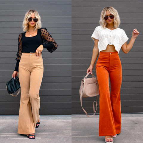 Viviana® | Wide leg pants for women