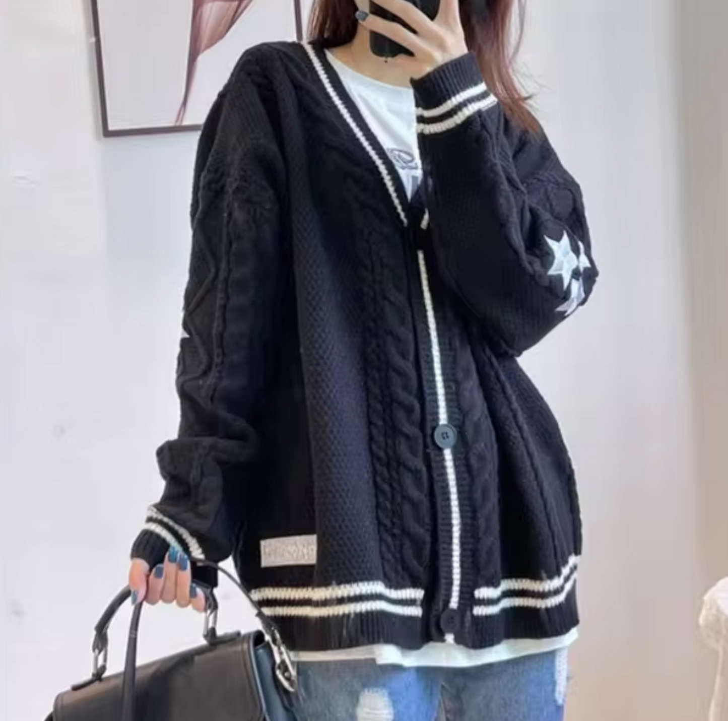 Abigail | Vintage cardigan