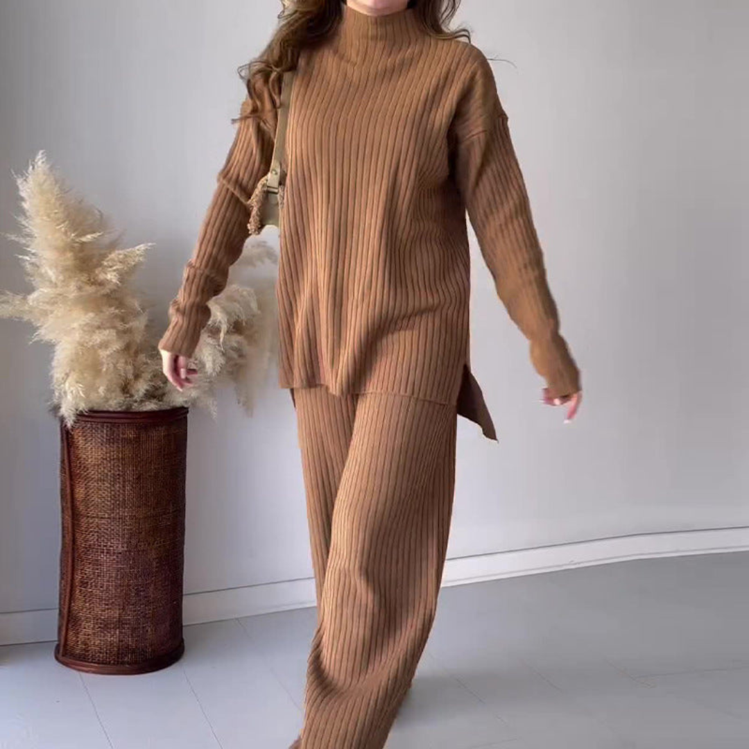 Verónica | Modern and comfortable winter garment