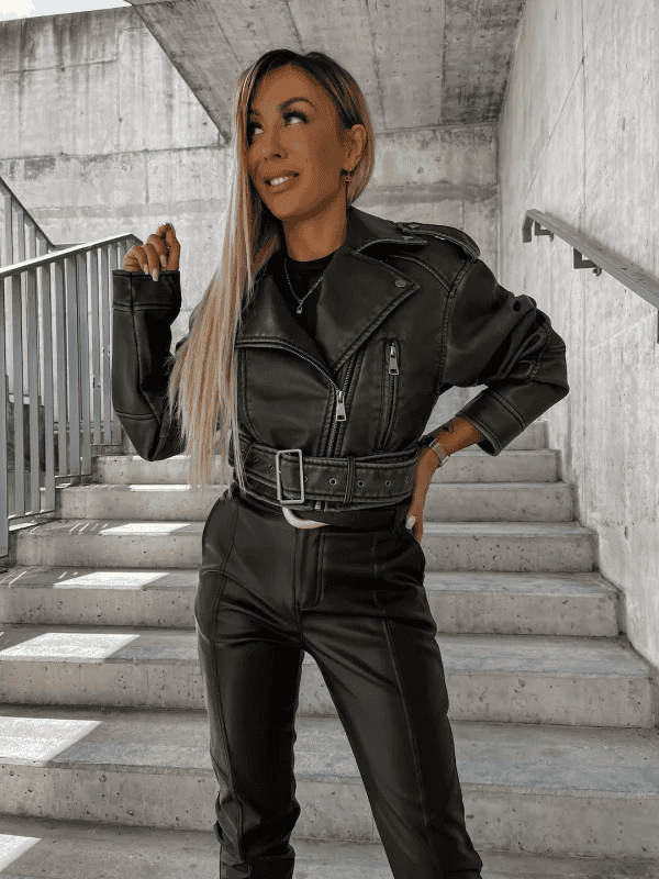 Josefa® | Stylish and elegant winter jacket
