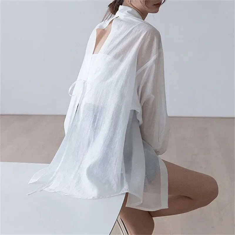 Ornella® | Stylish And Breathable Blouse For Spring