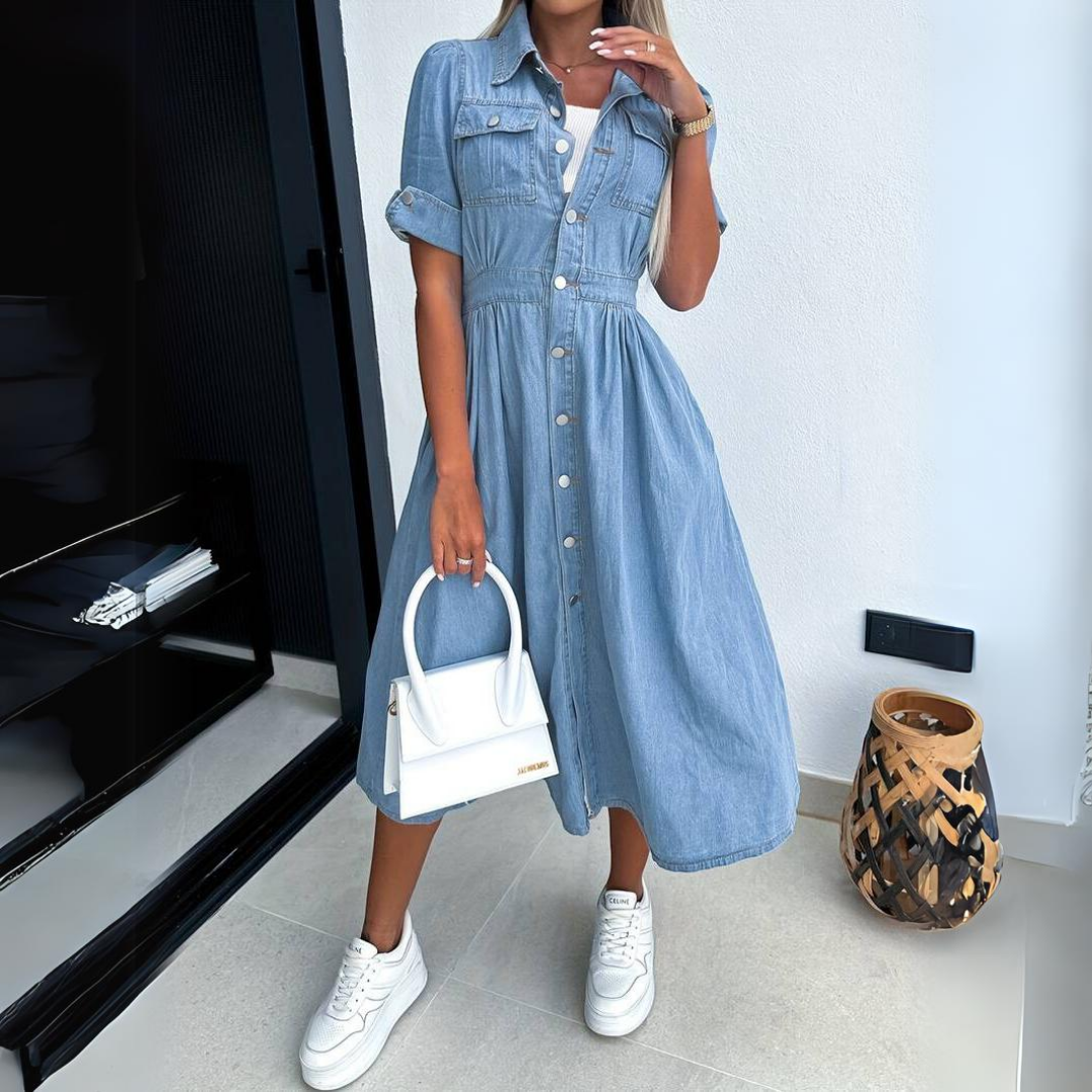Penelope® | Denim dress for women
