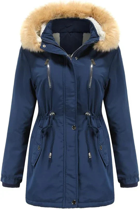 Ramona | Relaxed and stylish winter coat