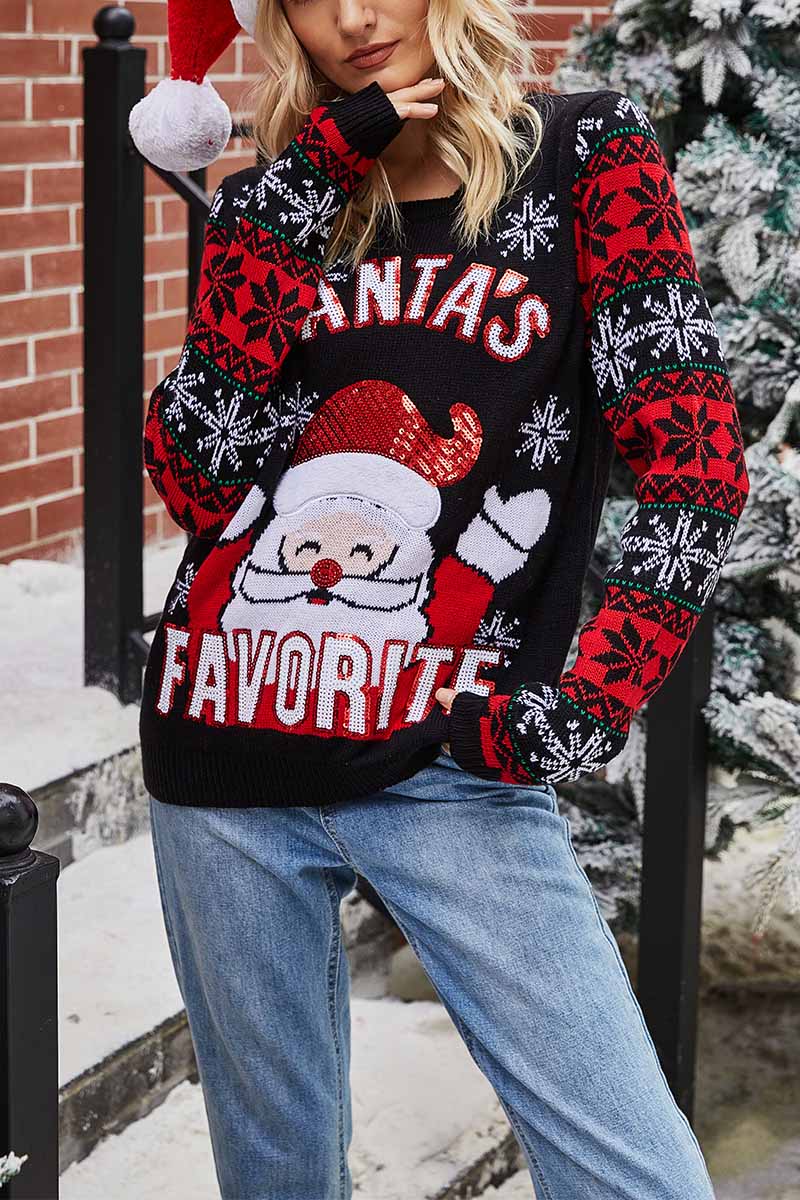 Flavia | Timeless and stylish winter sweater