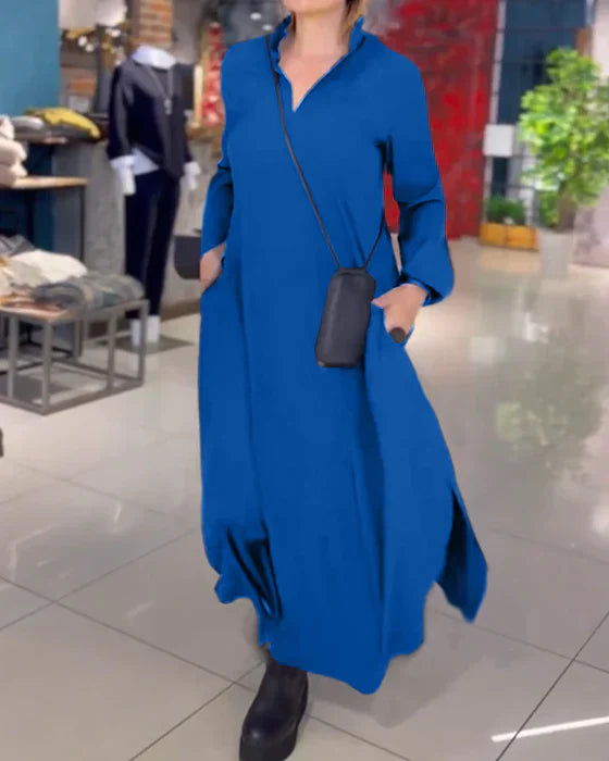 Ruth® | Elegant Long Dress