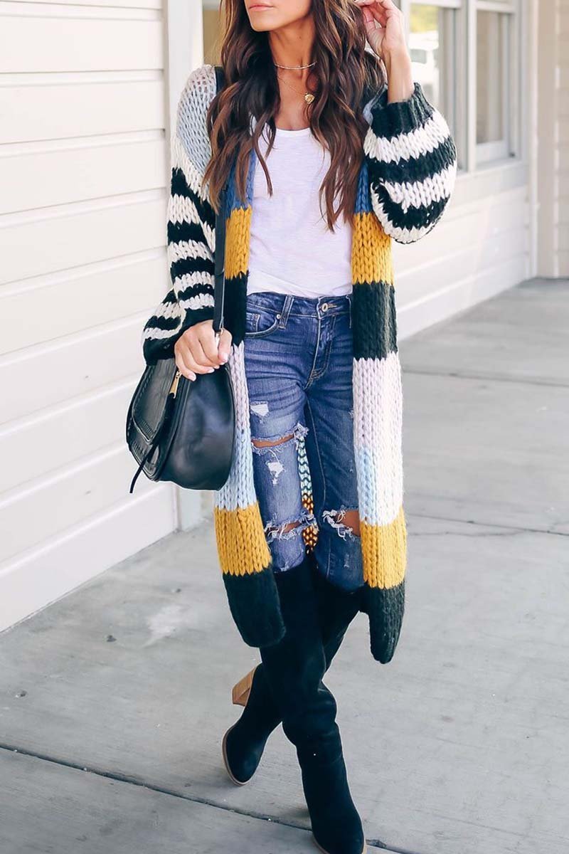 Viviana | Chic and versatile winter sweater