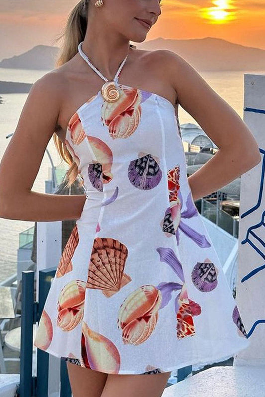 Pamela® | Mini Dress Seaside Bouquet