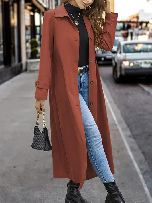 Pilar | Fashionable and minimalist winter garment