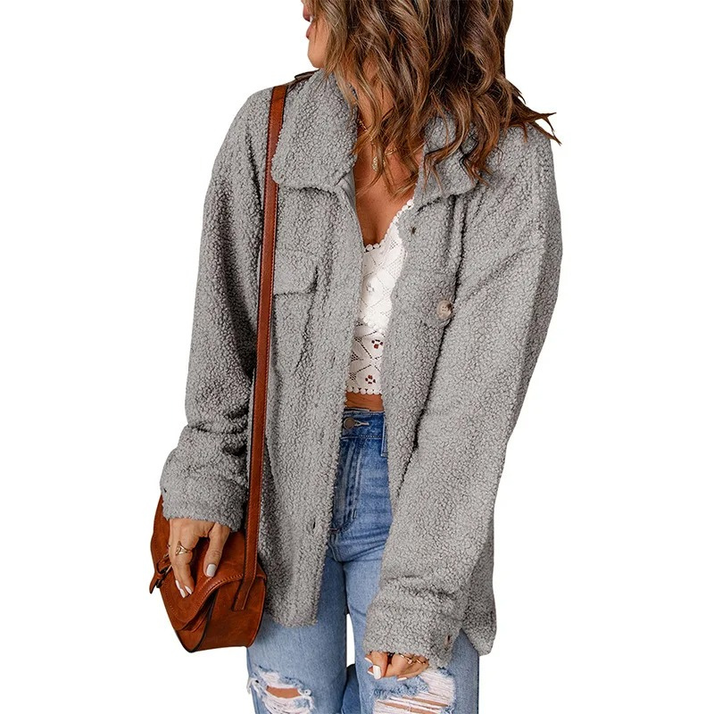Magaly | Casual and relaxed winter garment