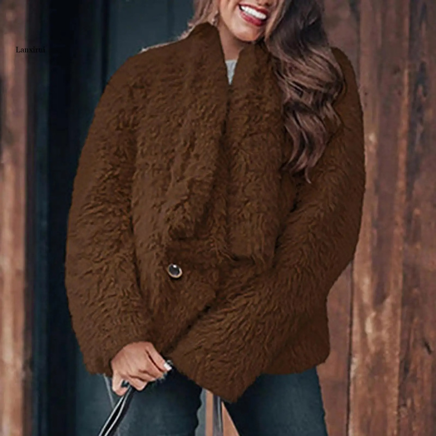 Vania | Versatile and comfortable winter garment