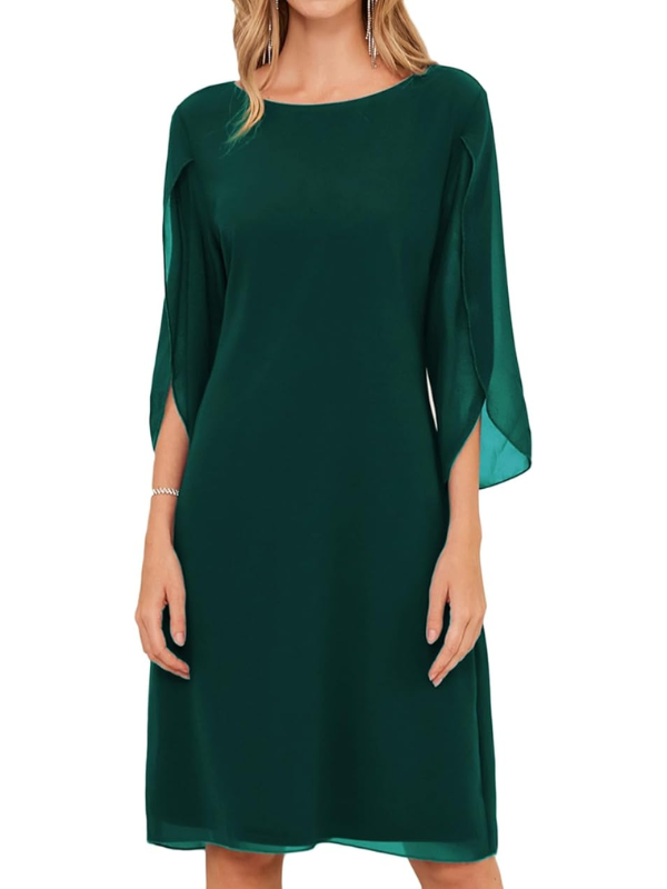 Carolina® | Layered Cotton Dress