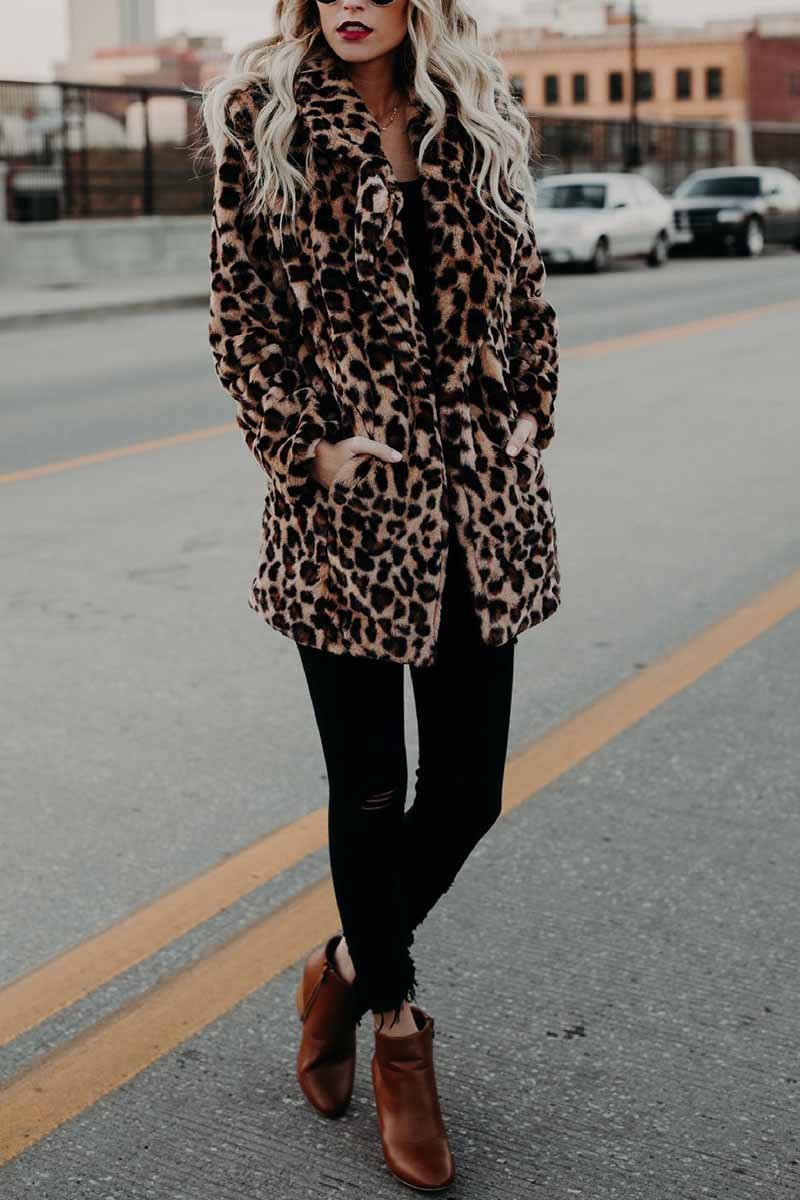 Valeria | Casual and effortless winter coat