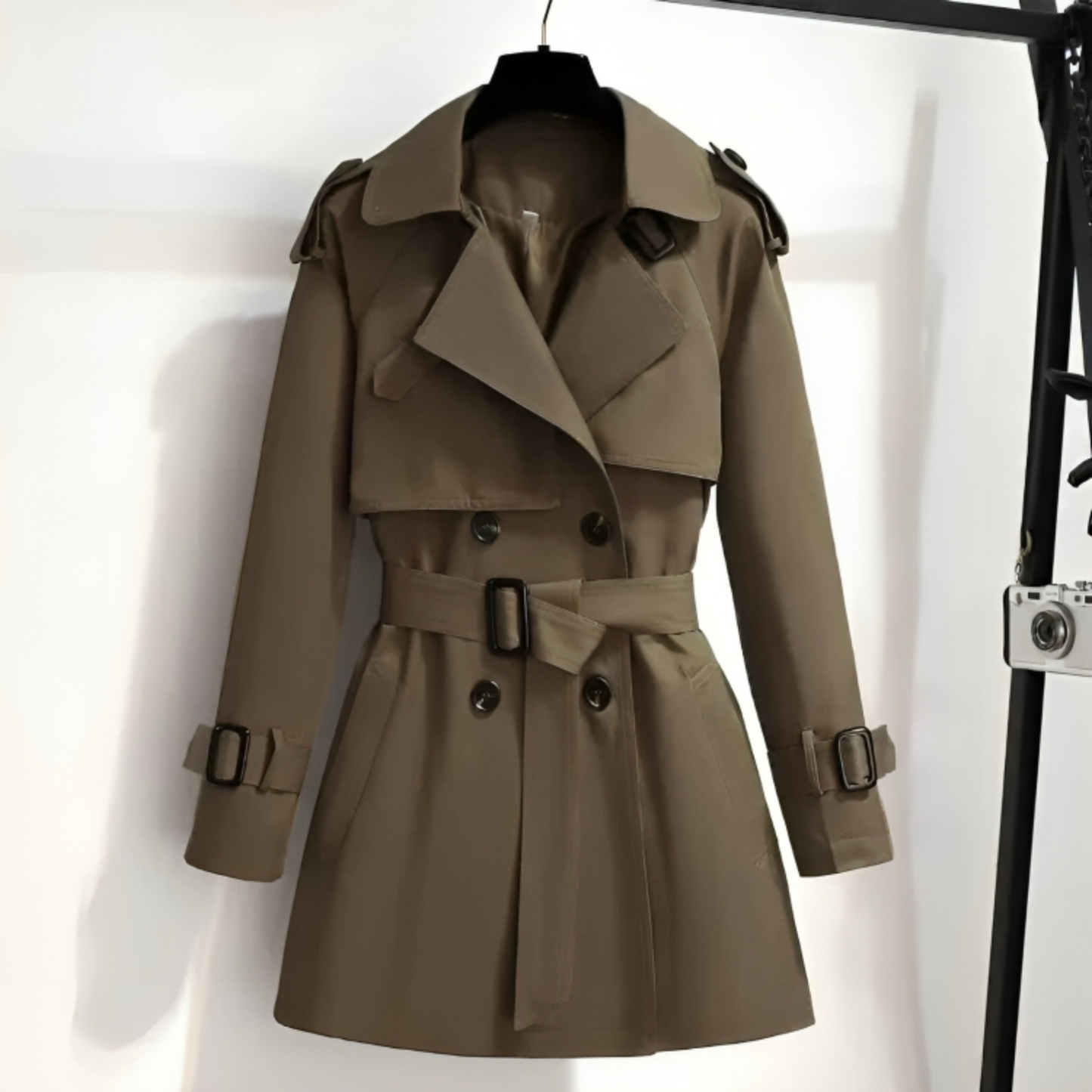 Karina | Versatile and comfortable winter coat