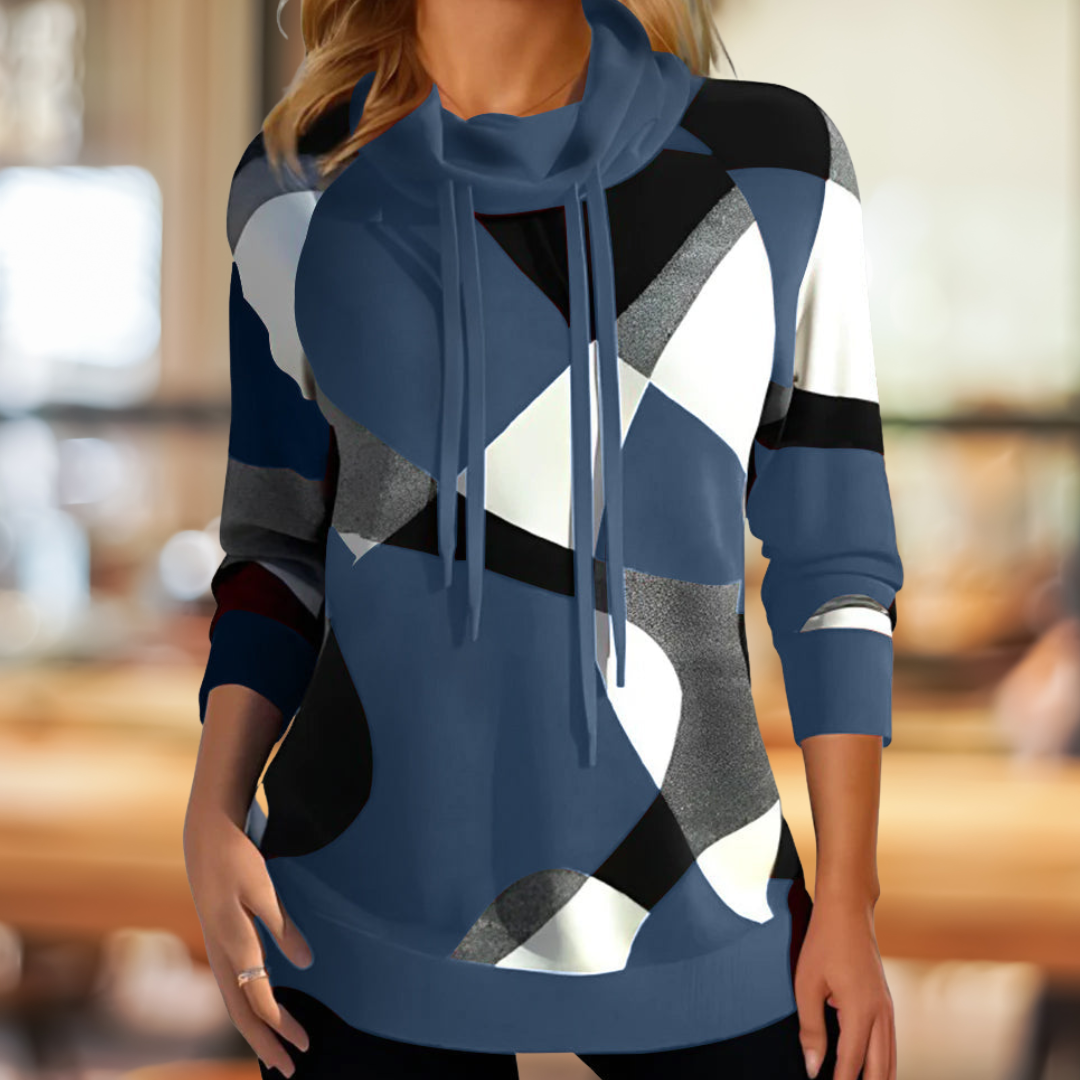 Yasmina | Effortless and classy winter sweater