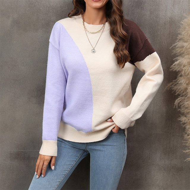 Malena | Elegant and versatile winter sweater