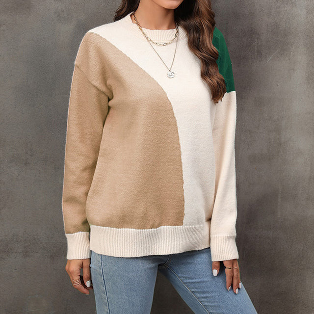 Laura | Elegant and versatile winter sweater