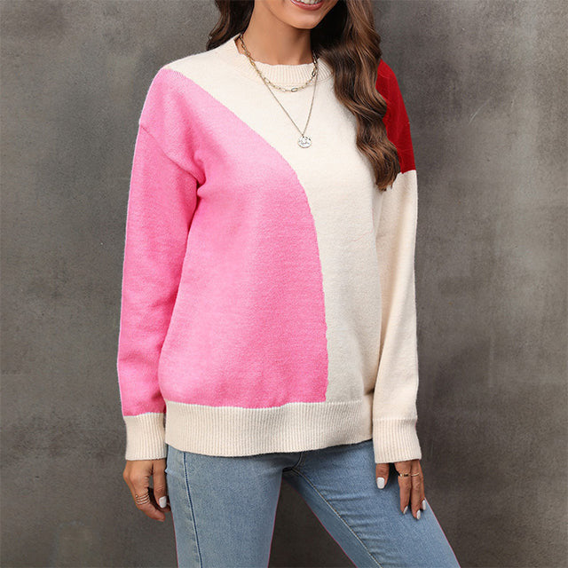 Malena | Elegant and versatile winter sweater