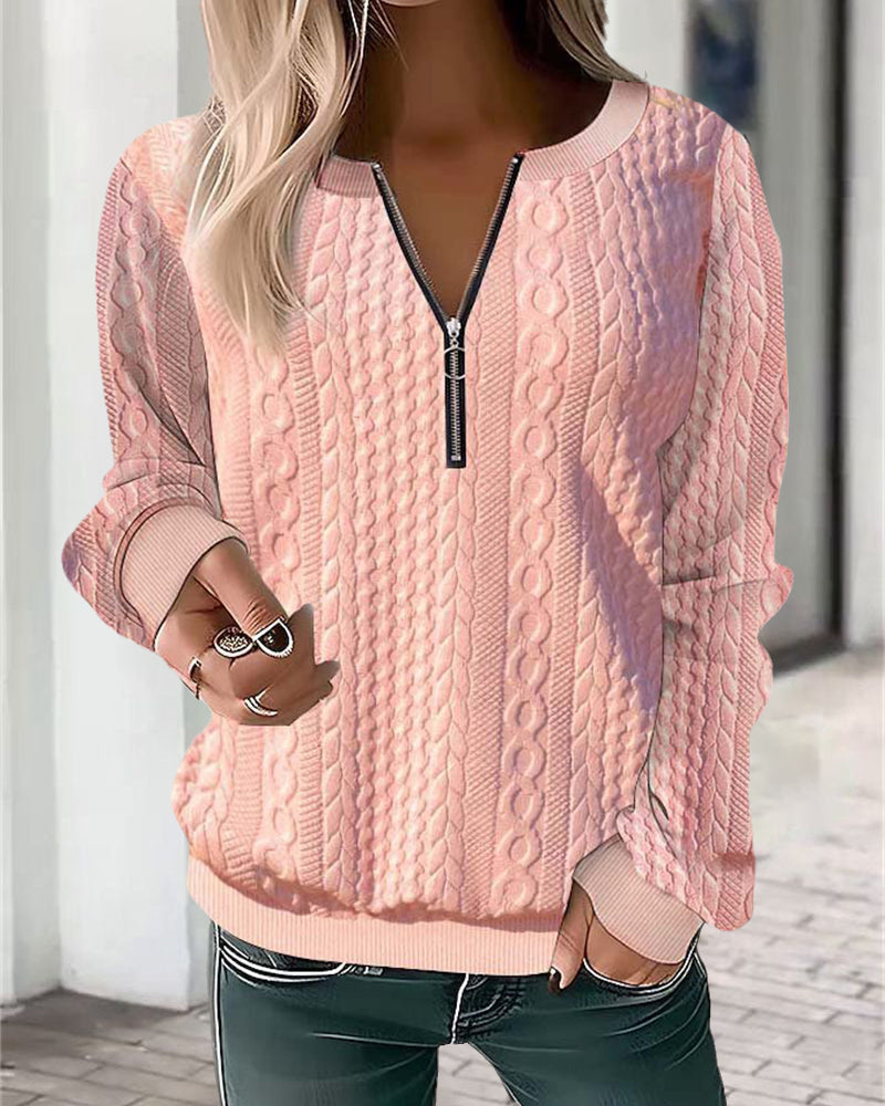 Lucrecia | Timeless and stylish winter sweater