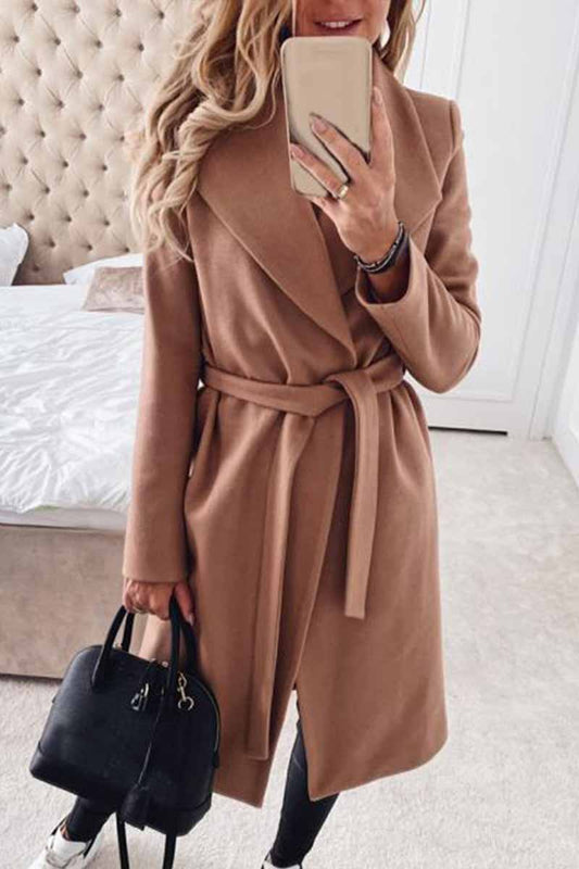 Liliana® | Stylish and elegant winter coat