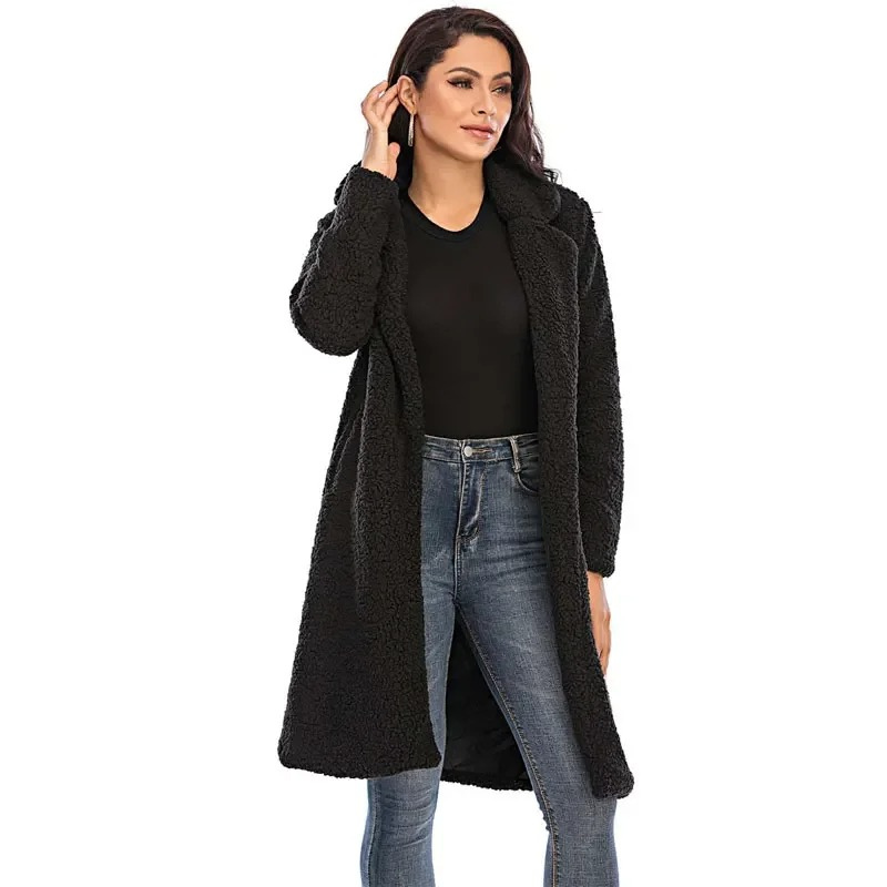 Gertrudis | Effortless and chic winter garment