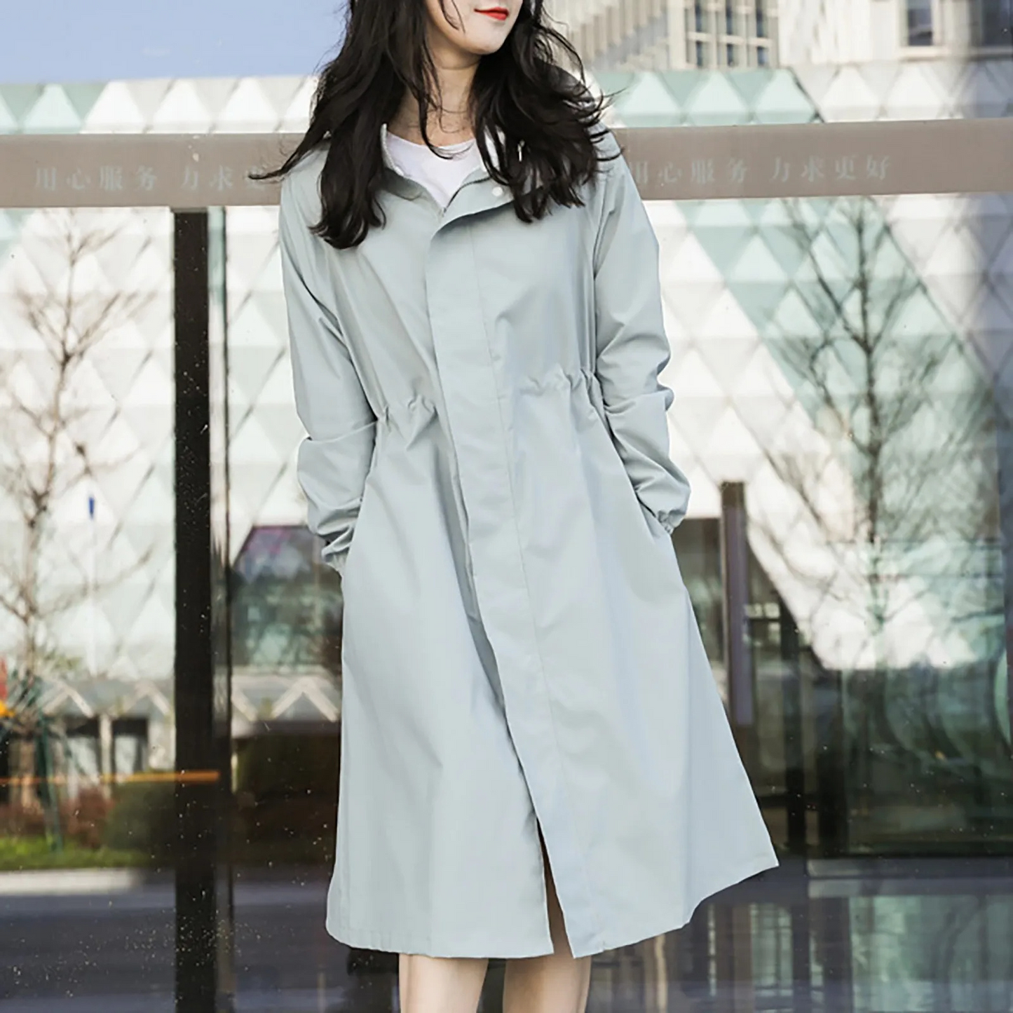 Nayeli | Fashionable and effortless winter garment