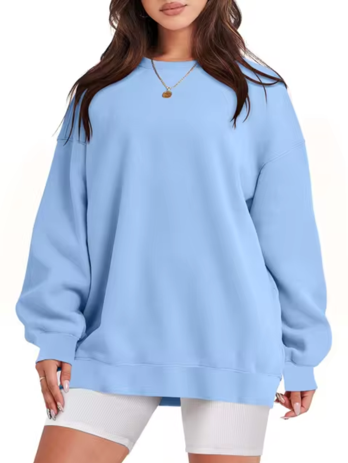 Xandra | Oversized sudadera