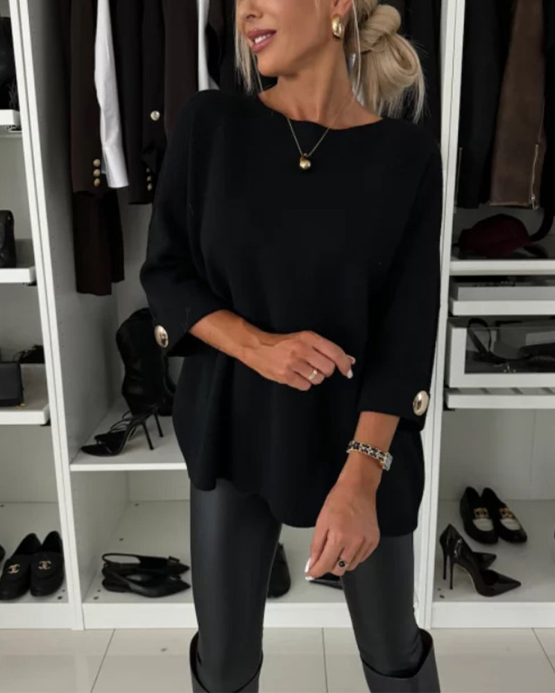 Andrea | Comfortable and stylish winter garment