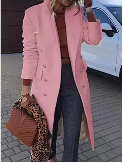 Bianca | Casual and effortless winter garment.