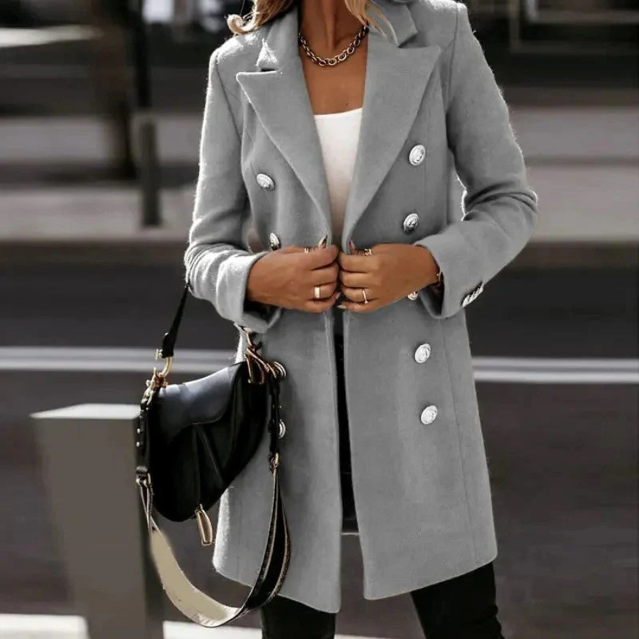 Tatiana | Modern and fashionable winter clothing item