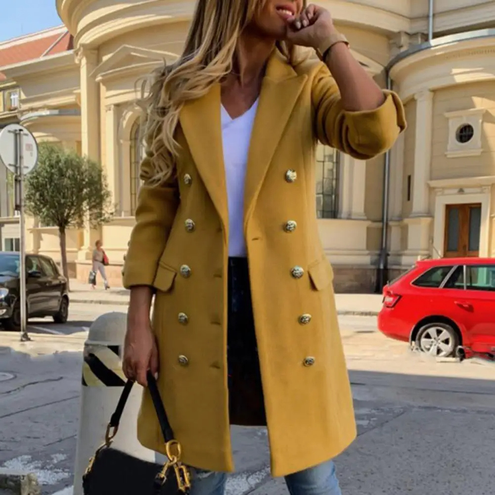Virginia | Elegant and casual winter garment