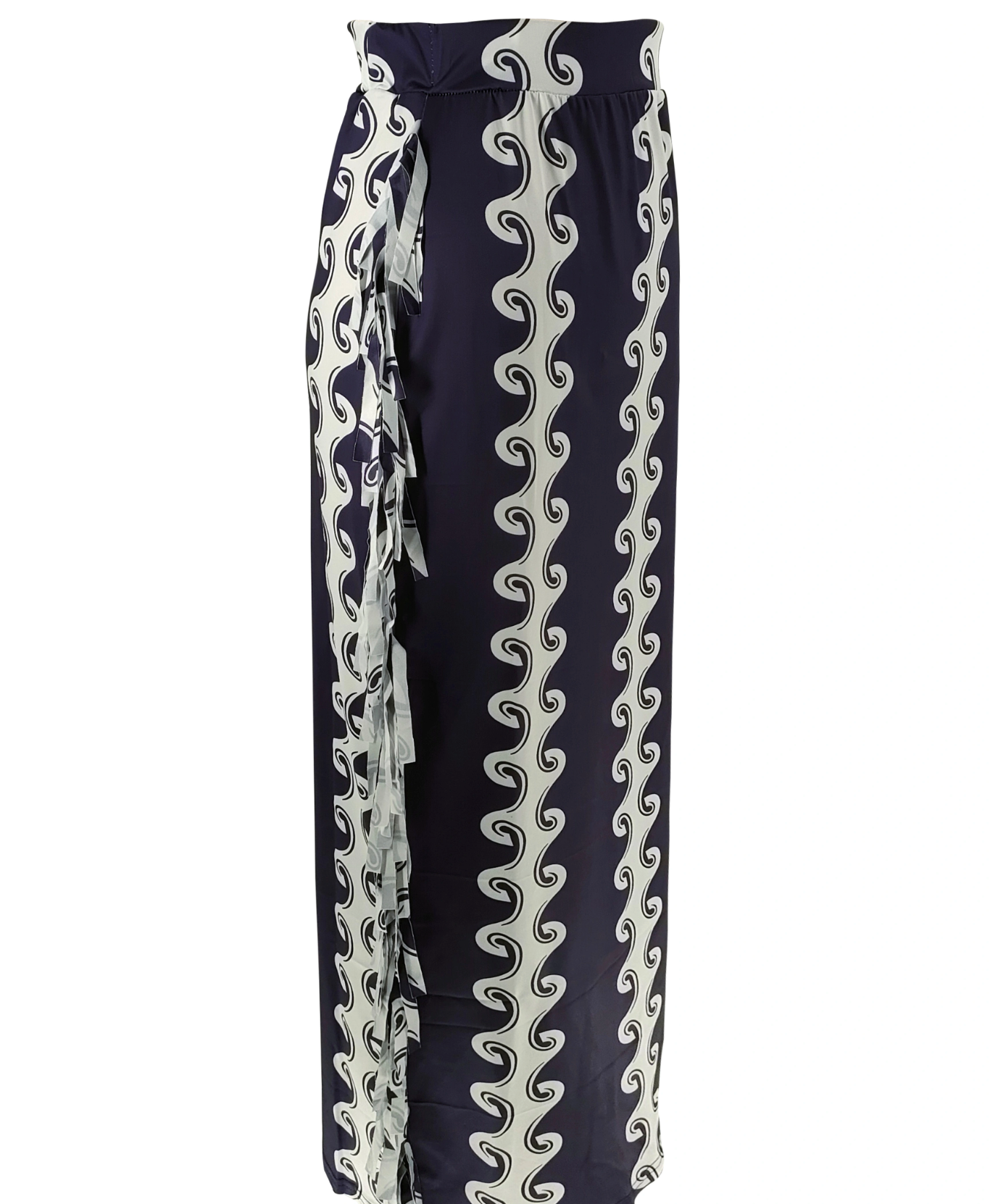 Valentina® | High Waisted Skirt With Tassels