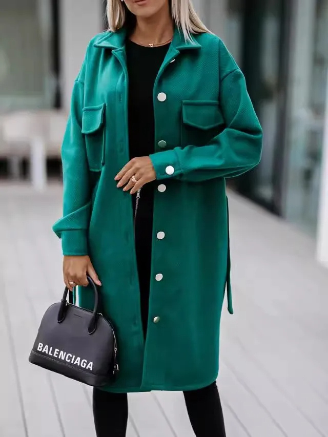 Karla | Casual and stylish winter garment