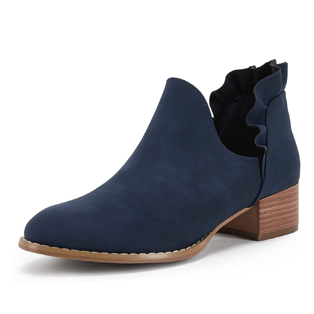Gertrudis | Supportive orthopedic heels