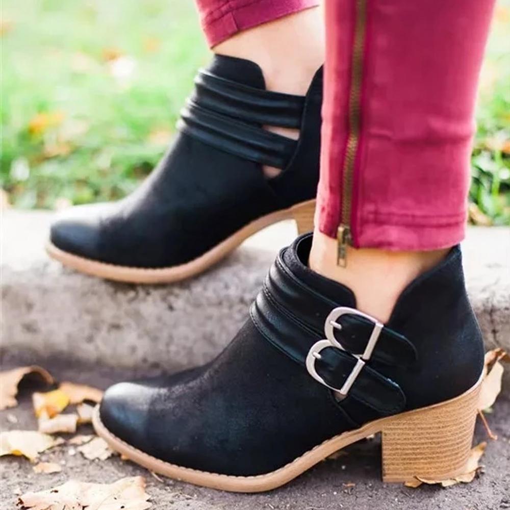 Julia | Supportive, stylish orthopedic boots