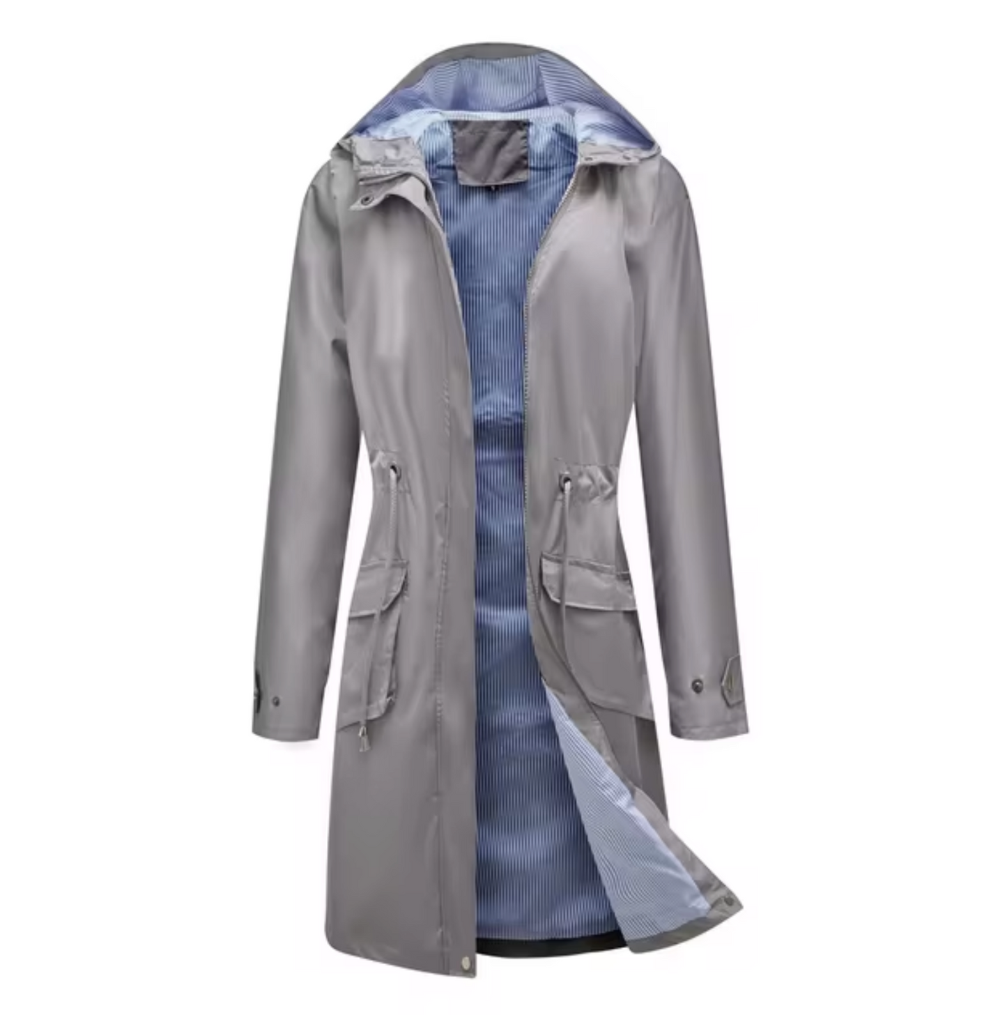 Rocio | Waterproof hooded coat