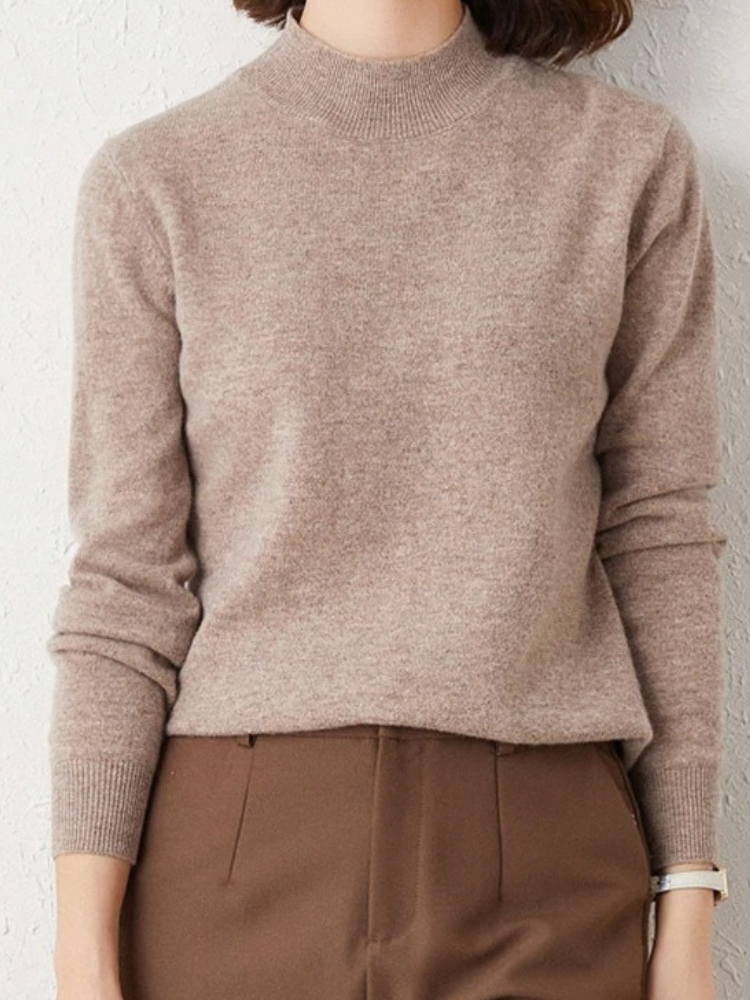 Xaviera | Relaxed and stylish winter garment